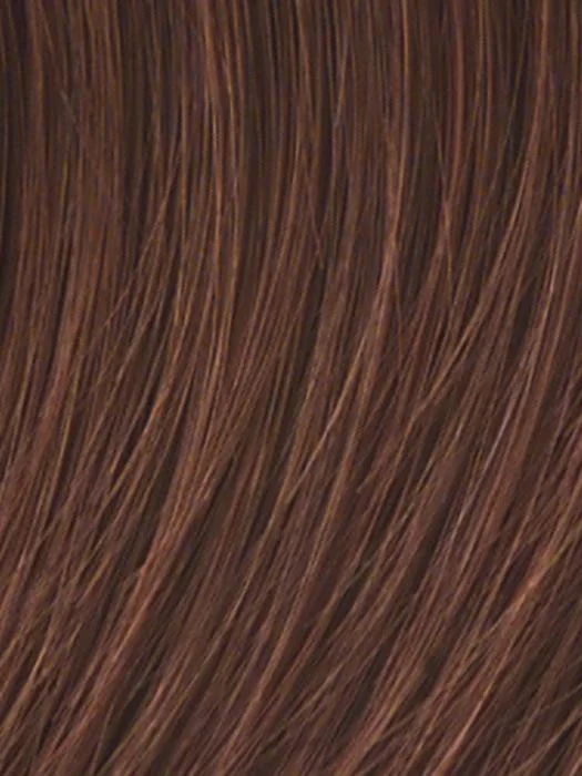 R33 Dark Auburn | Dark Reddish Brown