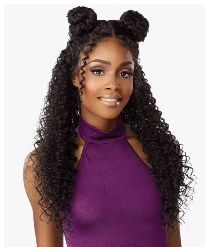 Wear & Go Glueless Wigs with Trendy Styles-Natural-Looking No Lace Wigs--Sensationnel Butta Lace Pre-Styled Lace Part Wig- Unit2 Wear & Go Glueless Wigs with Trendy Styles-Natural-Looking No Lace Wigs--Sensationnel Butta Lace Pre-Styled Lace Part Wig- Unit2