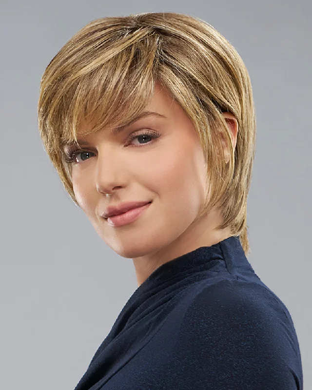 Stella Star (Exclusive) | Lace Front & Monofilament Top Synthetic Wig by Jon Renautop-rated no lace wigs, best wigs, high-quality no lace wigs, top-rated glueless wigs