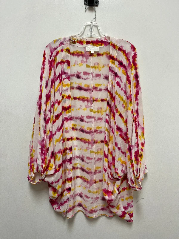 Kimono By Anthony Michael In Multi-colored, Size: Osfm