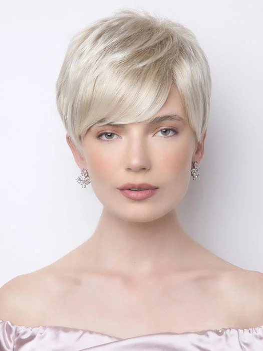 Best Glueless Human Hair Wigs-Amara | Synthetic Wig (Basic Cap)