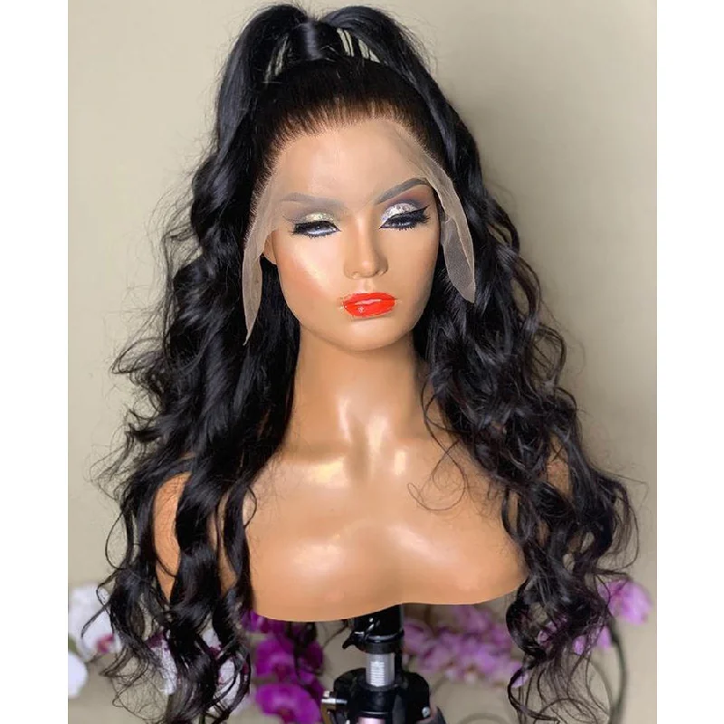 Swifteen Long Curly Hair Wigtop-rated no lace wigs, best wigs, high-quality no lace wigs, top-rated glueless wigs
