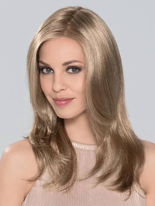 Glueless Human Hair Wigs for Special Events-Mega Mono | Synthetic Lace Front Wig (Mono Top) Glueless Human Hair Wigs for Special Events-Mega Mono | Synthetic Lace Front Wig (Mono Top)