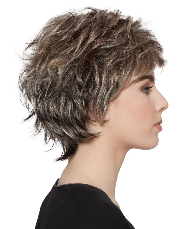 Glueless Human Hair Wigs for High-Quality Looks-Felicity (Exclusive) | Synthetic Wig by Wig Pro