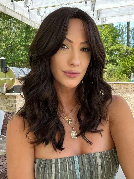 Synthetic Wigs with High-Quality Appearance-Bryce | Synthetic Lace Front Wig (Mono Part) Synthetic Wigs with High-Quality Appearance-Bryce | Synthetic Lace Front Wig (Mono Part)