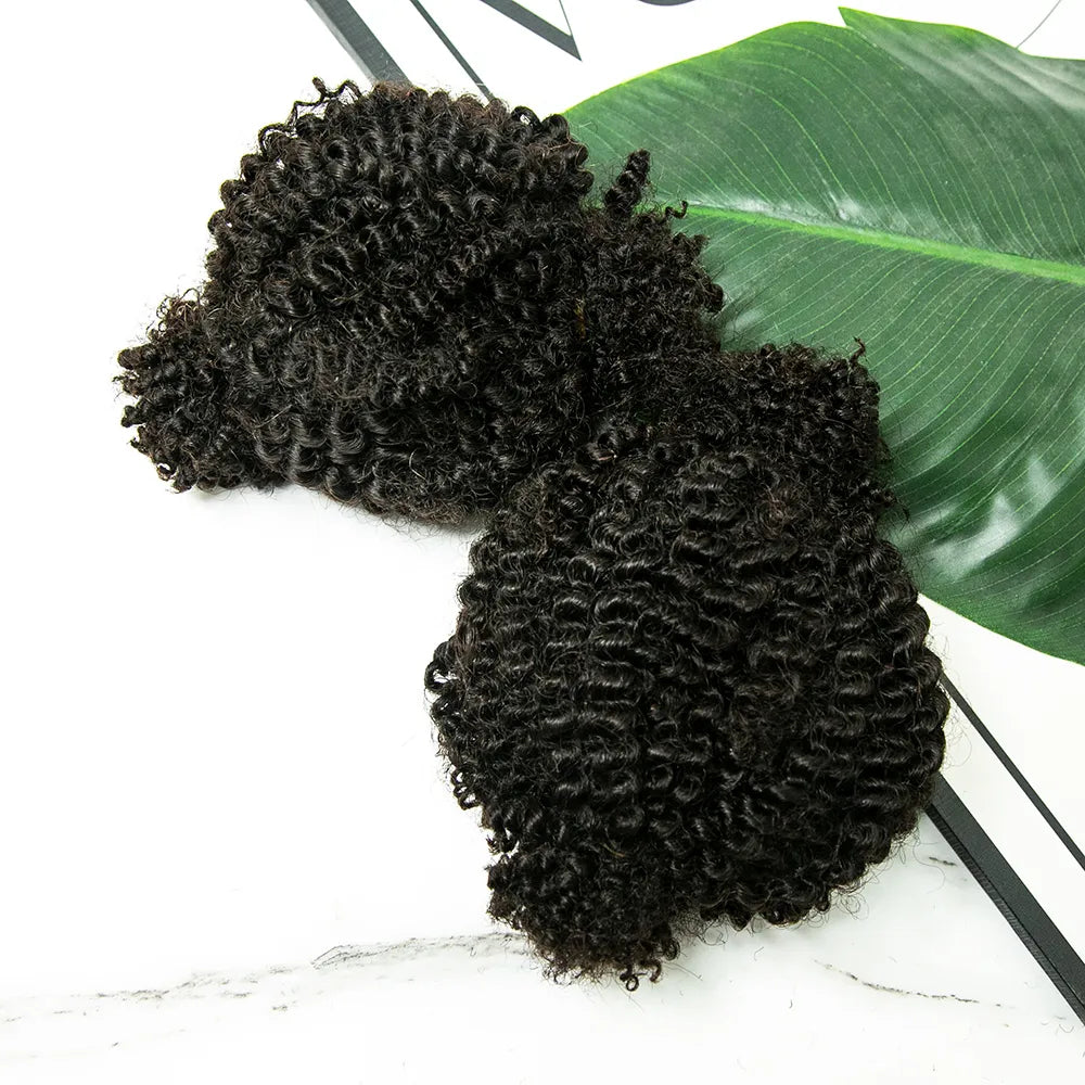 Premium Bulk Human Braiding Hair--Human Hair Springy Afro Twist Hair Extensions 12-16 inches crochet braids, crochet locs, premium crochet braids, high-quality locs Premium Bulk Human Braiding Hair--Human Hair Springy Afro Twist Hair Extensions 12-16 inches crochet braids, crochet locs, premium crochet braids, high-quality locs