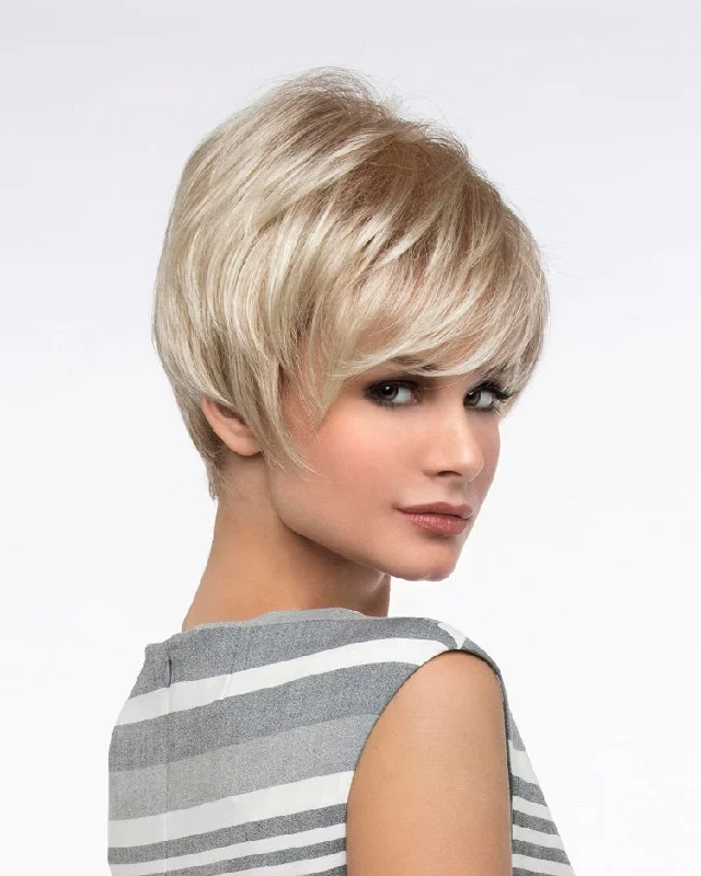 Synthetic Wigs for High-End Styles-Angel Wig by Envy | Synthetic Hair | Average Cap Synthetic Wigs for High-End Styles-Angel Wig by Envy | Synthetic Hair | Average Cap