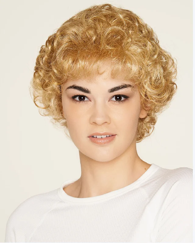 Synthetic Wigs for Effortless Glam-High Society | Synthetic Wig by Aspen