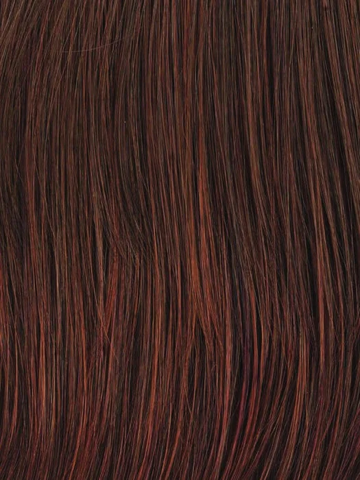 RL33/35 DEEPEST RUBY | Deep Ruby Red