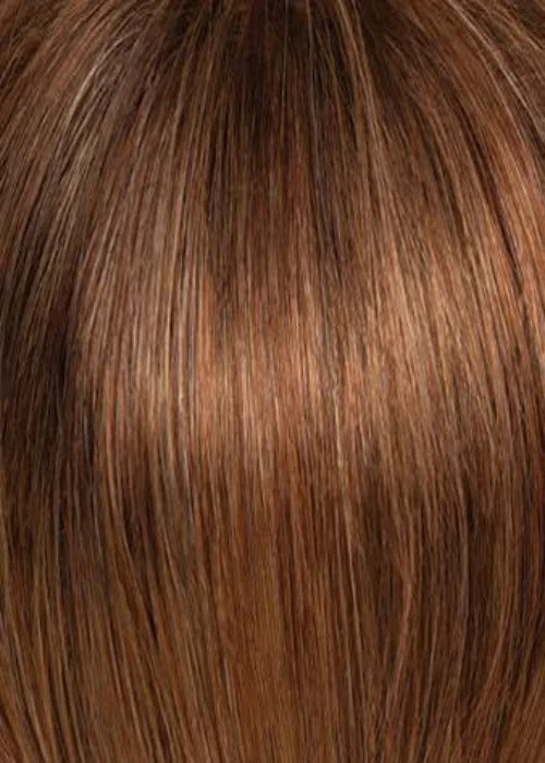 G31+ Mango Mist | An understated red with lighter tones through the top and sides, progressing to a rich, darker nape