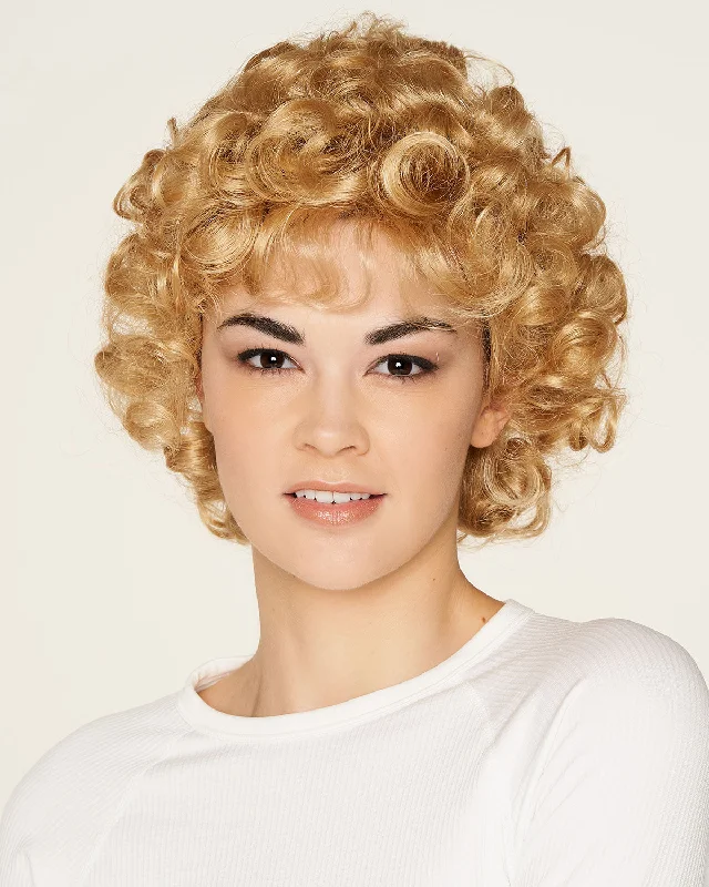 Synthetic Wigs for Voluminous Curls-Temptation | Synthetic Wig by Aspen