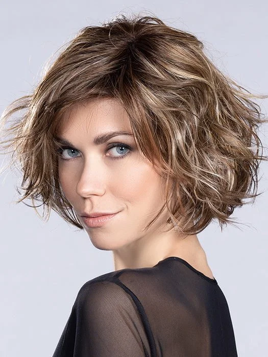 Sound | Synthetic Lace Front Wig (Mono Part)top-rated no lace wigs, best wigs, high-quality no lace wigs, top-rated glueless wigs