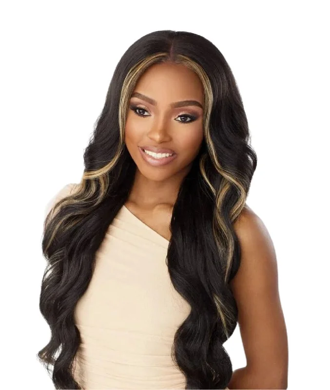 Wear & Go Glueless Wigs for Women with Sensitive Scalp-Natural-Looking No Lace Wigs--Sensationnel Cloud 9 What Lace Swiss Lace Wig- Estelle 27" Wear & Go Glueless Wigs for Women with Sensitive Scalp-Natural-Looking No Lace Wigs--Sensationnel Cloud 9 What Lace Swiss Lace Wig- Estelle 27"
