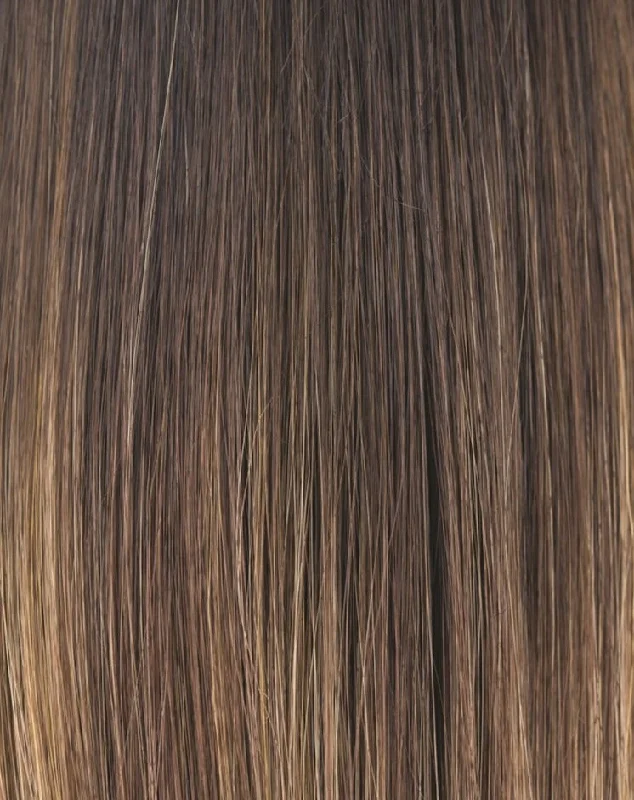 Marble Brown | Medium Brown and Light Honey Brown 50/50 blend