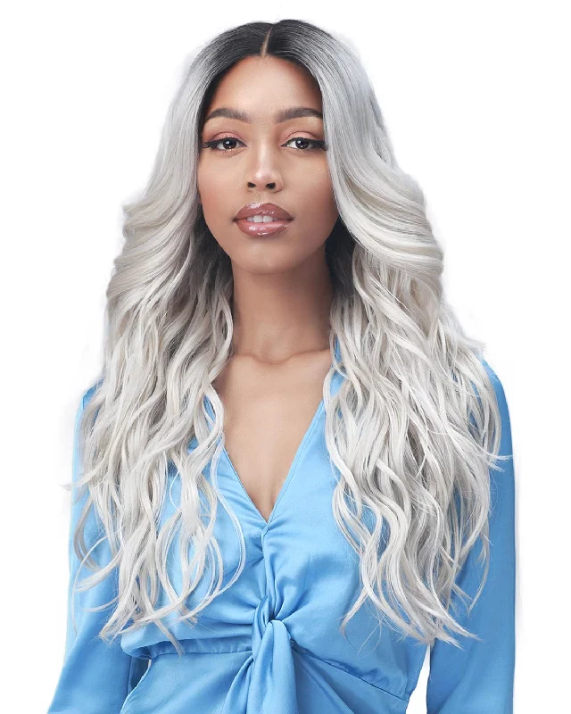 Synthetic Wigs with a Shiny Look-Gardenia | Lace Front Synthetic Wig by Bobbi Boss
