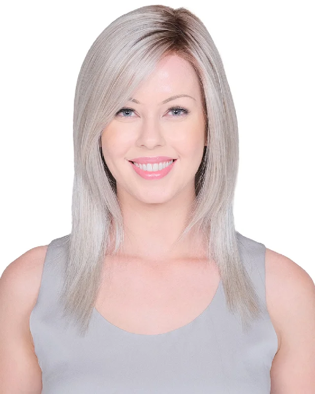 Synthetic Wigs for Voluminous Curls-Kushikamana 18 | Lace Front & Monofilament Part Synthetic Wig by Belle Tress Synthetic Wigs for Voluminous Curls-Kushikamana 18 | Lace Front & Monofilament Part Synthetic Wig by Belle Tress