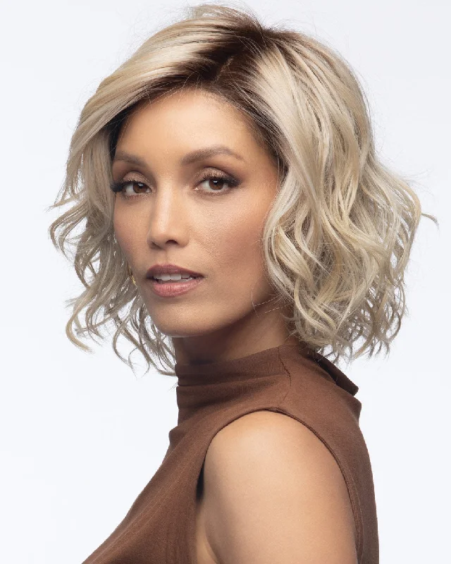 Synthetic Wigs for Women Who Want a Change-Brighton | Lace Front & Monofilament Part Synthetic Wig by Estetica Synthetic Wigs for Women Who Want a Change-Brighton | Lace Front & Monofilament Part Synthetic Wig by Estetica