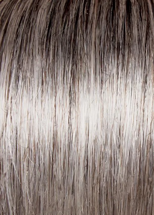 GL44/66SS Shaded Sugared Nickel | Deep charcoal base with multiple tones of medium grey with steel white highlights