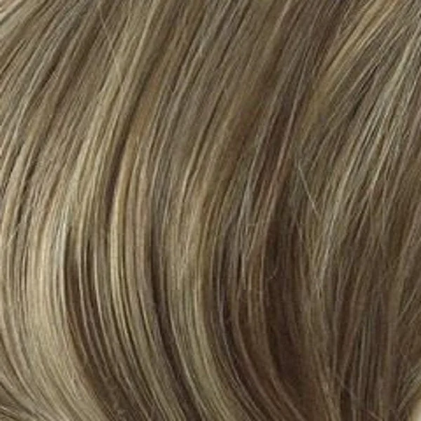 SS14/25 SHADED HONEY GINGER | Dark Blonde Evenly Blended with Medium Golden Blonde Highlights and Dark Roots