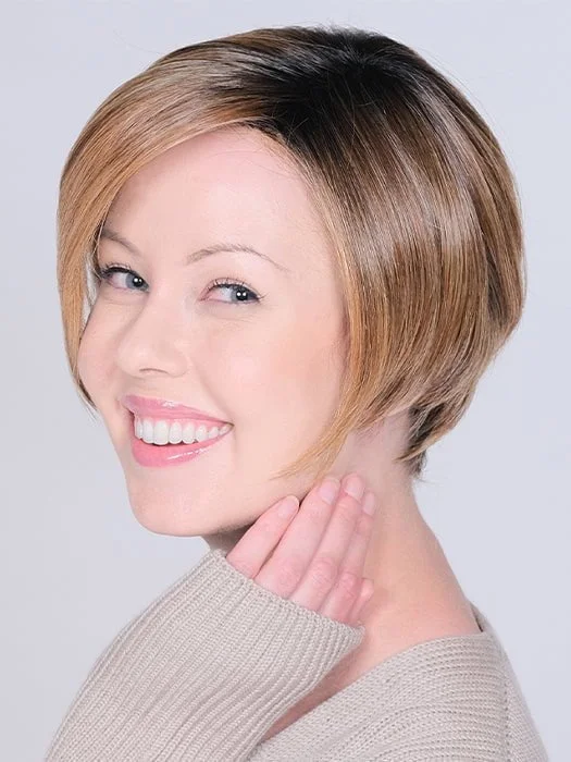 Cherry | Synthetic Lace Front Wig (Mono Part) | CLOSEOUTtop-rated no lace wigs, best wigs, high-quality no lace wigs, top-rated glueless wigs