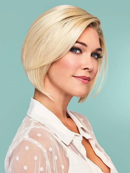 Synthetic Wigs for a Full Head of Hair-Opulence Large | Synthetic Lace Front Wig (Mono Part) Synthetic Wigs for a Full Head of Hair-Opulence Large | Synthetic Lace Front Wig (Mono Part)