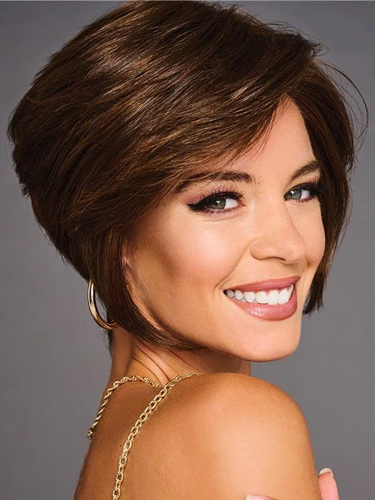 Best In Class | Synthetic Lace Front Wig (Mono Part)top-rated no lace wigs, best wigs, high-quality no lace wigs, top-rated glueless wigs