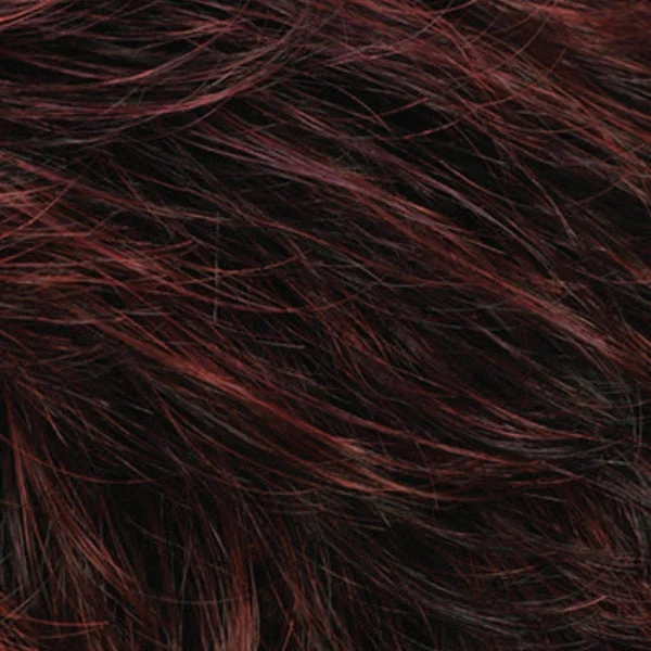 VOGUE | Darkest Brown / Deep Red Blend