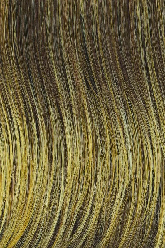 RL11/25 Golden Walnut | Medium Light Brown Evenly Blended with Medium Golden Blonde