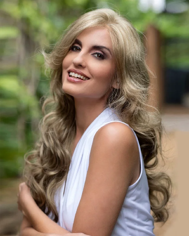 Brianna | Lace Front & Monofilament Synthetic Wig by Envytop-rated no lace wigs, best wigs, high-quality no lace wigs, top-rated glueless wigs