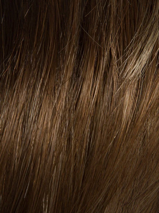 MOCCA LIGHTED | Light Brown base with Light Caramel highlights on the top and a darker nape