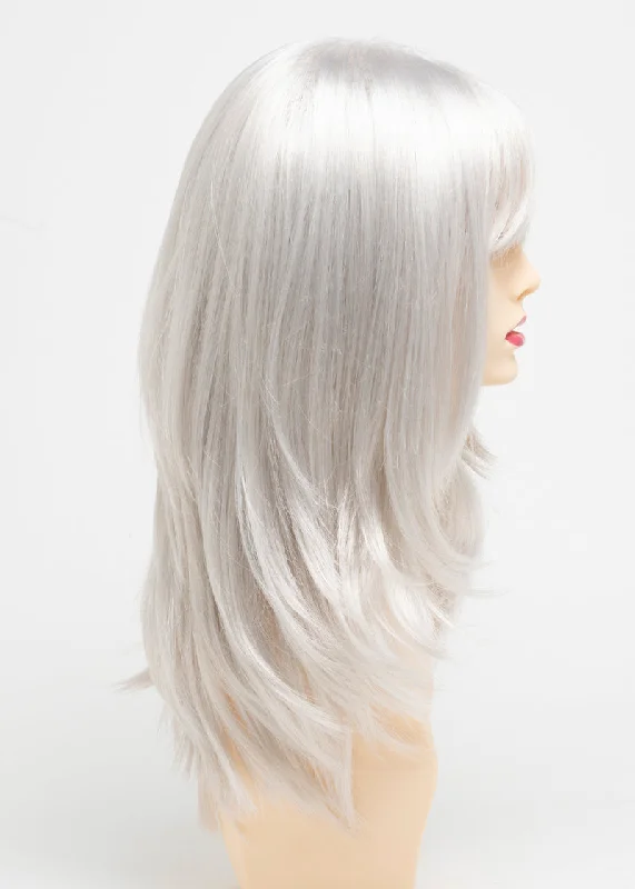 Light Grey | Beautiful pure silver grey