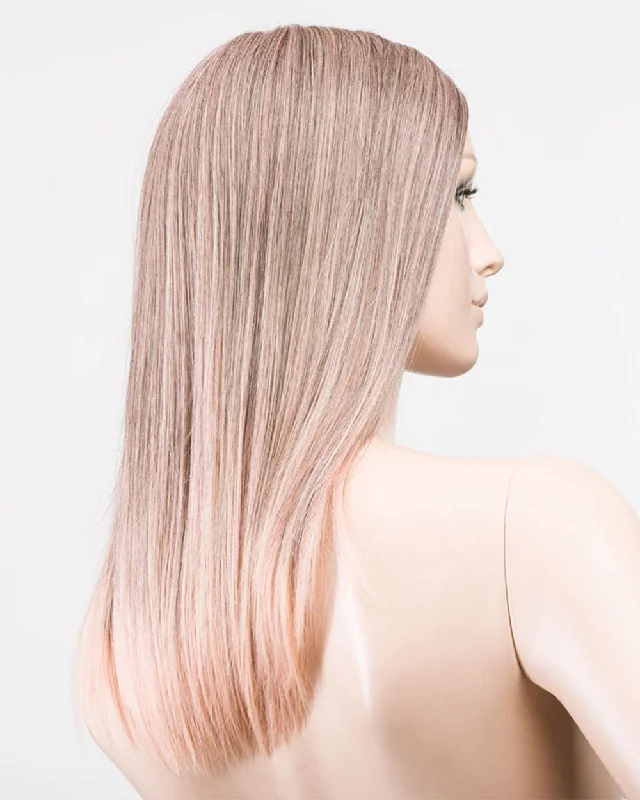 Powder Blonde Tipped