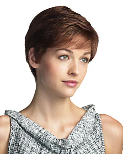 Synthetic Wigs for School-Megan | Synthetic Wig by Helena