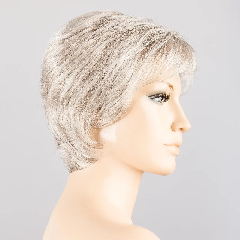 Snow Mix 56.60 | Lightest Blonde and Pearl White blended with a Grey Blend