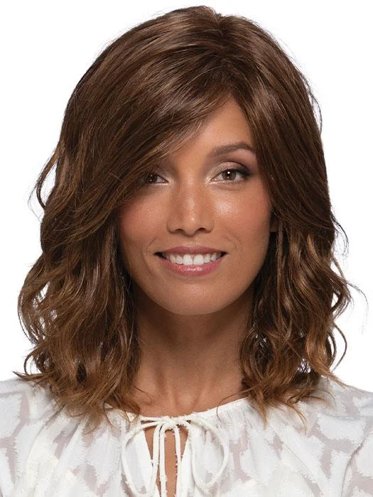 Synthetic Wigs with Hairline Design-Petite Berlin | Synthetic Lace Front Wig (Mono Part)