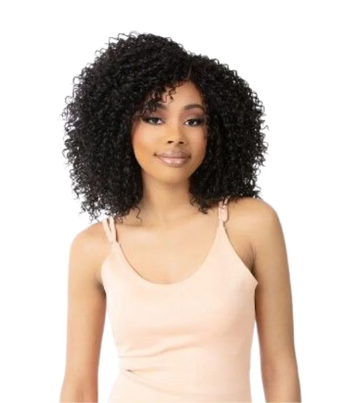 Wear & Go Glueless Wigs for Glamorous Everyday LooksNatural-Looking No Lace Wigs--Nutique Best Friend Forever Lace Wig- Bohemian 16" Wear & Go Glueless Wigs for Glamorous Everyday LooksNatural-Looking No Lace Wigs--Nutique Best Friend Forever Lace Wig- Bohemian 16"