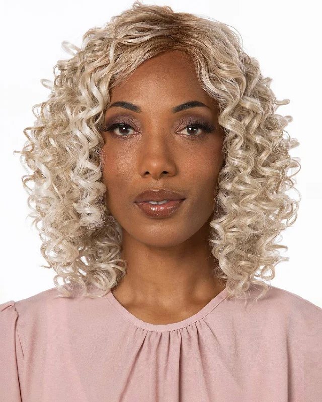 Synthetic Wigs for a Voluminous Look-Irresistible HF | Synthetic Wig by Toni Brattin