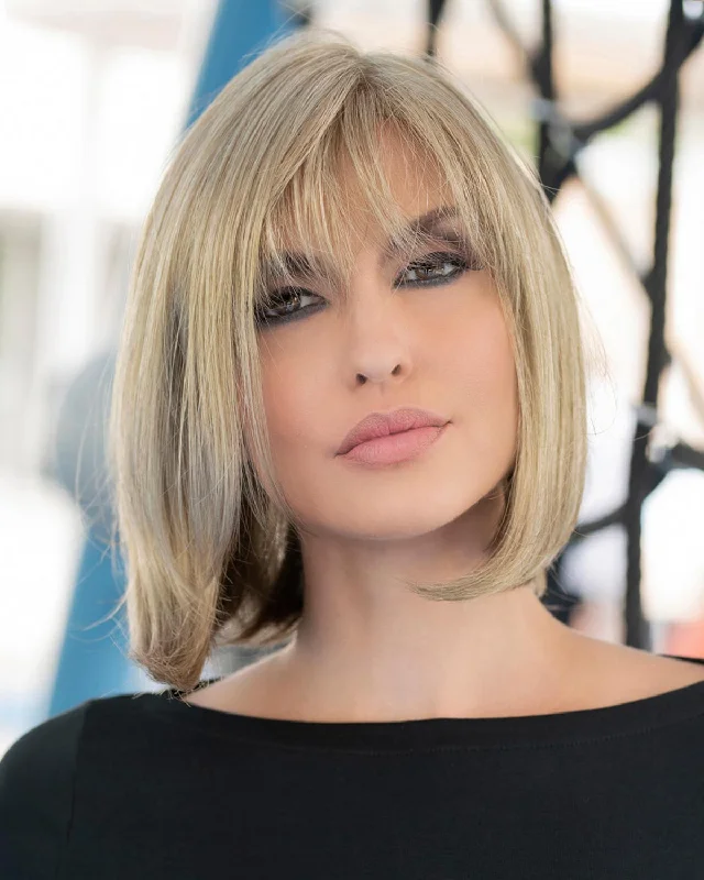 Synthetic Wigs for a Vibrant Look-Carley | Monofilament Synthetic Wig by Envy