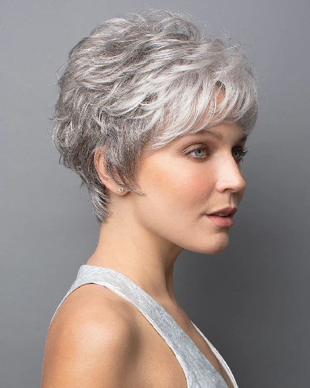 Glueless Human Hair Wigs with Natural Movement-Rina | Synthetic Wig by Rene of Paris Glueless Human Hair Wigs with Natural Movement-Rina | Synthetic Wig by Rene of Paris