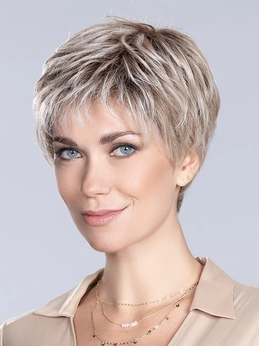 Synthetic Wigs for a Youthful Style-Time Comfort | Synthetic Lace Front Wig (Mono Top) Synthetic Wigs for a Youthful Style-Time Comfort | Synthetic Lace Front Wig (Mono Top)