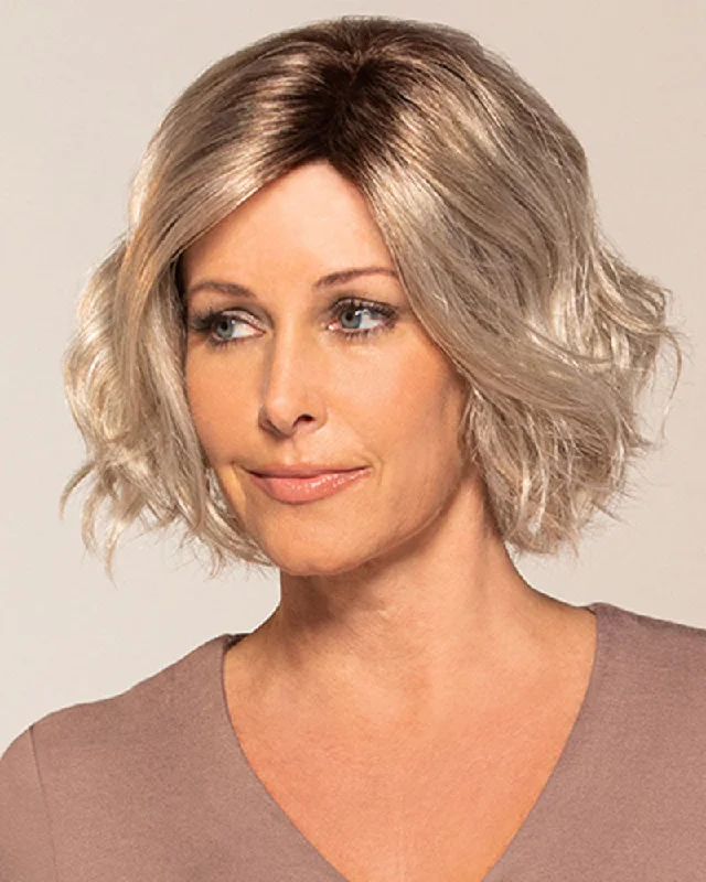 Quinn (Exclusive) | Lace Front & Monofilament Part Synthetic Wig by Jon Renautop-rated no lace wigs, best wigs, high-quality no lace wigs, top-rated glueless wigs