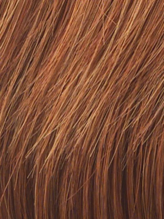 R28S/R28S+ Glazed Fire | Fiery Red with Bright Red highlights