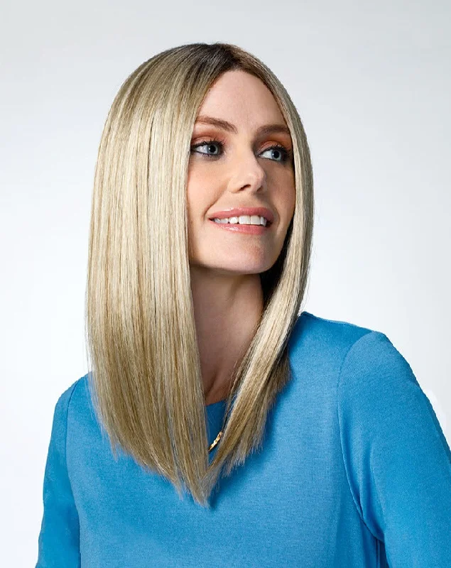 Synthetic Wigs with Modern Styles-Selena Wig by Jon Renau | Synthetic Hair | Average Cap