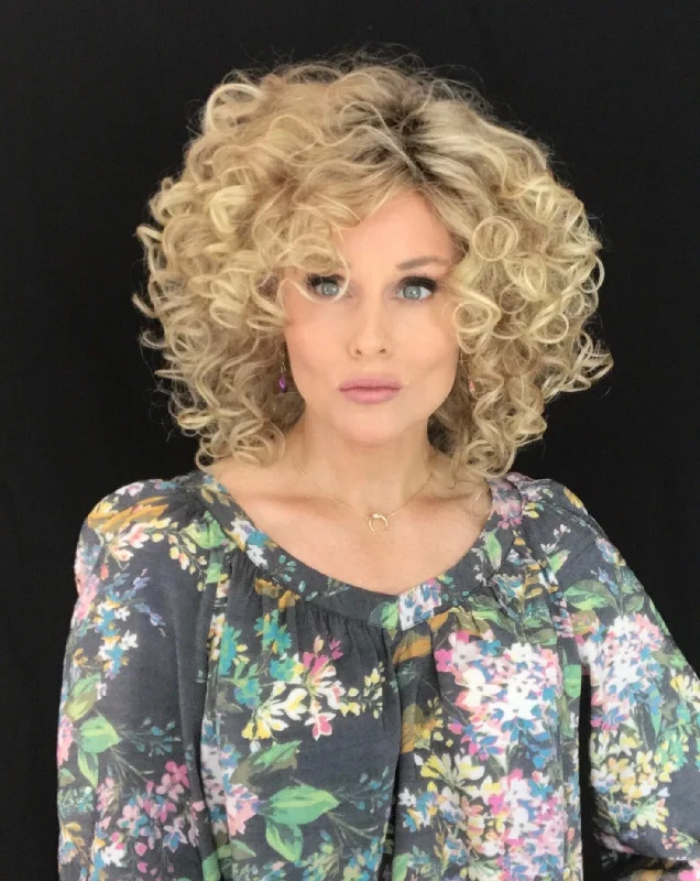 Synthetic Wigs for School-Jamila Plus Wig by Ellen Wille | Synthetic Hair | Petite/Average Cap Synthetic Wigs for School-Jamila Plus Wig by Ellen Wille | Synthetic Hair | Petite/Average Cap