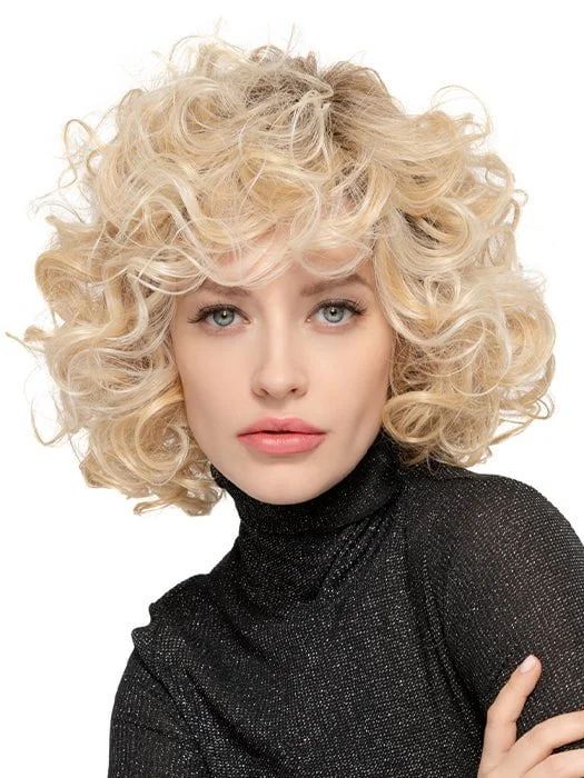 Cheers | HF Synthetic Lace Front Wig (Mono Top)top-rated no lace wigs, best wigs, high-quality no lace wigs, top-rated glueless wigs