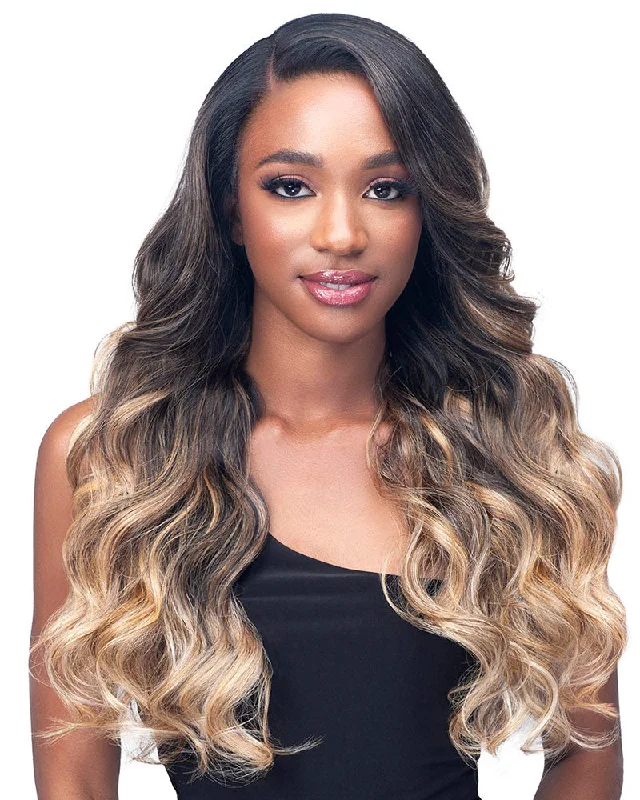 Synthetic Wigs with Loose Curls-Paisley | Lace Front Synthetic Wig by Bobbi Boss