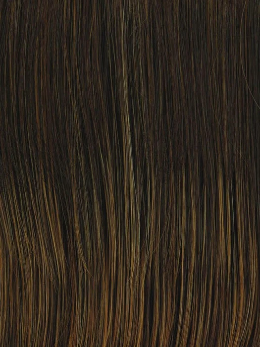 RL6/28 BRONZED SABLE | Lighter Brown with highlights