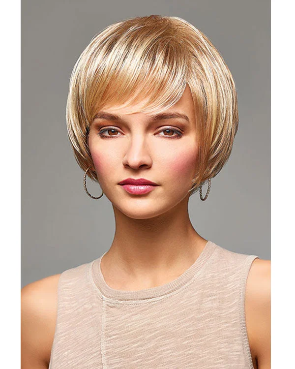 Synthetic Wigs with a Healthy Look-Lily | Synthetic Wig by Henry Margu