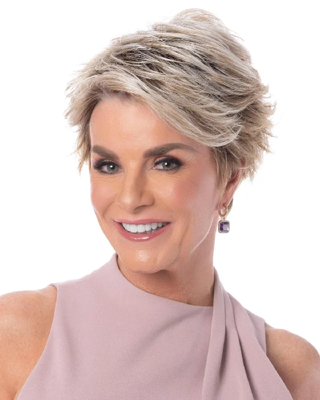 Synthetic Wigs for Medium Length Hair-Inspiration HF | Synthetic Wig by Toni Brattin Synthetic Wigs for Medium Length Hair-Inspiration HF | Synthetic Wig by Toni Brattin