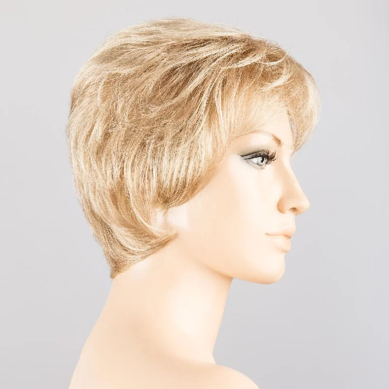 Champagne Mix 22.25.16 | Medium Blonde and Light Neutral Blonde blend with Lightest Golden Blonde